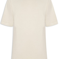 Camiseta Masculina Oversized Heavy Stone - Bege