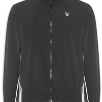 Jaqueta Masculina Fila Tennis Union Classics - Preto