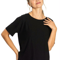Blusa Feminina - Preto