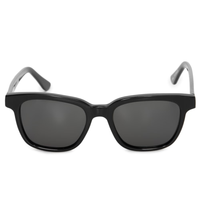 Óculos de Sol Feminino São Paulo Preto Total - Preto