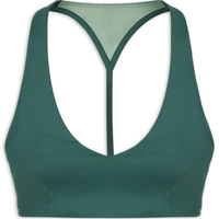 Top Feminino Tennis Club - Verde