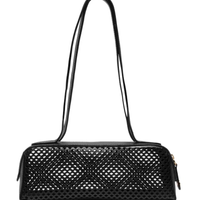 Bolsa Feminina Pequena Panamá - Preto