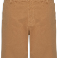 Bermuda Masculina Color Chino - Marrom
