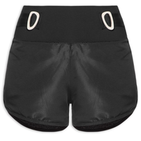 Short Feminino Astralis - Preto