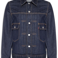 Jaqueta Jeans Masculina Trucker Type II - Azul