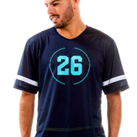 Camiseta Masculina - Azul