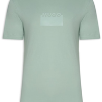 Camiseta Masculina Manga Curta Gola Careca Delastio - Verde