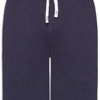 Bermuda Masculina Moletom - Azul