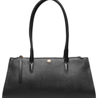 Bolsa Feminina Média Viena - Preto