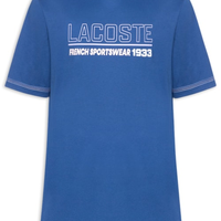 Camiseta Masculina Loose Fit 1933 - Azul