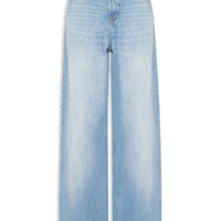 Calça Feminina Jeans Charlie Mr Loose - Azul
