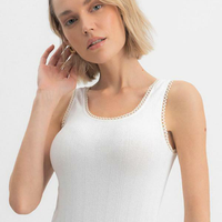 Blusa Feminina Canelada - Branco