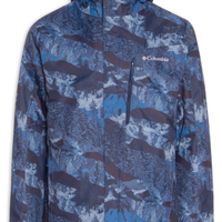 Jaqueta Masculina Sportwear Whirlibird - Azul