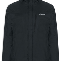 Jaqueta Sportwear Masculina Whirlibird - Preto