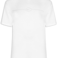 Camiseta Masculino Nsw Tee M90 Fw Mbr Cnct 2 - Branco