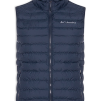 Colete Masculino Powder Lite II Omni-heat Reflective - Azul