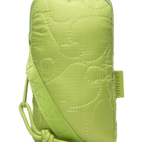 Bolsa Feminina Arpoador Puffer - Verde