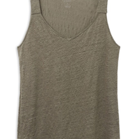 Regata Em Linho The Pure Linen - Verde