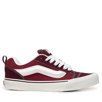 Tênis Masculino Ua Knu Skool - Vermelho