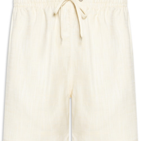 Bermuda Masculina Trancoso - Amarelo