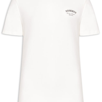 Camiseta Masculina Palmeiras Rio de Janeiro - Off White