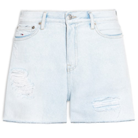 Short Feminino Hot Pant BI6019 - Azul