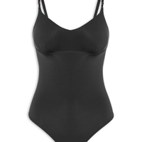 Body Franzido Micro Intense Power - Preto