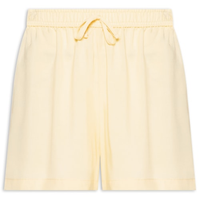 Short Feminino Básico Comfy - Amarelo
