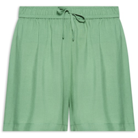 Short Feminino Básico Comfy - Verde