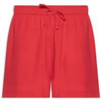 Short Feminino Básico Comfy - Vermelho