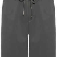 Bermuda Masculina Casual Básica - Cinza