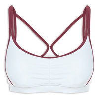 Top Nadador Liso Golf - Azul