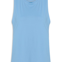 Regata Feminina Lisa Move Colors - Azul
