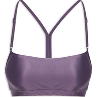 Top Regata Liso Basic Colors - Roxo