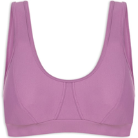 Top Regata Liso Aura - Roxo