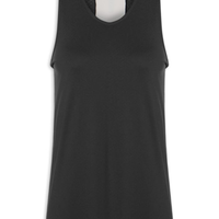 Regata Feminina Lisa Pace - Preto