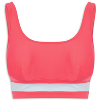 Top Alça Reta Liso Pulse - Rosa