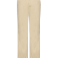 Calça Reta Essential Core Denton - Bege