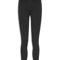 Calça Feminina Legging W One Df Hr 7/8 Tight Capsl - Preto