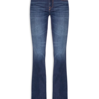 Calça Feminina Bootcut 1969 D-Ebbey L.32 Trousers - Azul