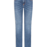 Calça Masculina Jeans 1979 Sleenker L.32 - Azul