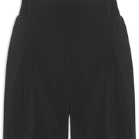 Short Feminino Esportivo Ultra Dry - Preto