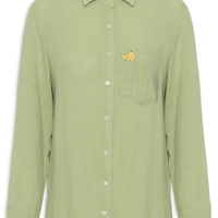 Camisa Feminina Angel - Verde