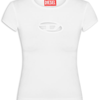 Camiseta Feminina T-Angie - Branco