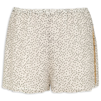 Short Feminino Tancy Detalhe - Branco