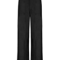 Calça Feminina Reta Básica - Preto