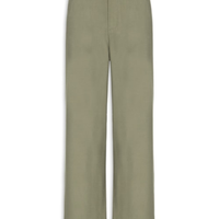 Calça Feminina Reta Básica - Marrom