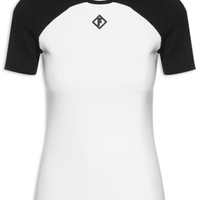 Camiseta Feminina - Off White