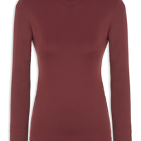 Blusa Feminina - Vermelho