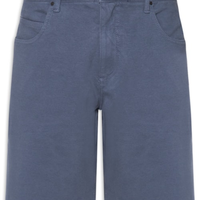 Bermuda Masculina 5 Pockets - Azul